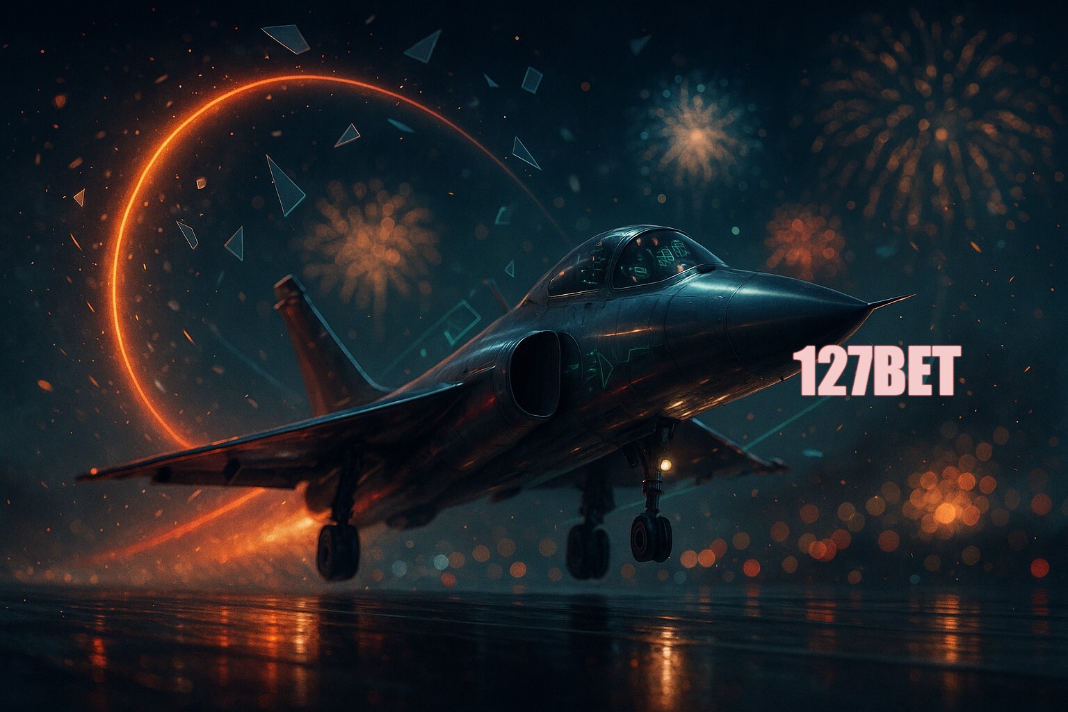 Aviator Festivo
