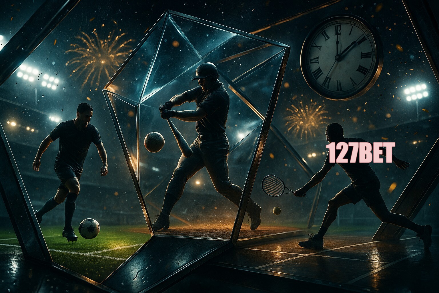 Variedade de Esportes