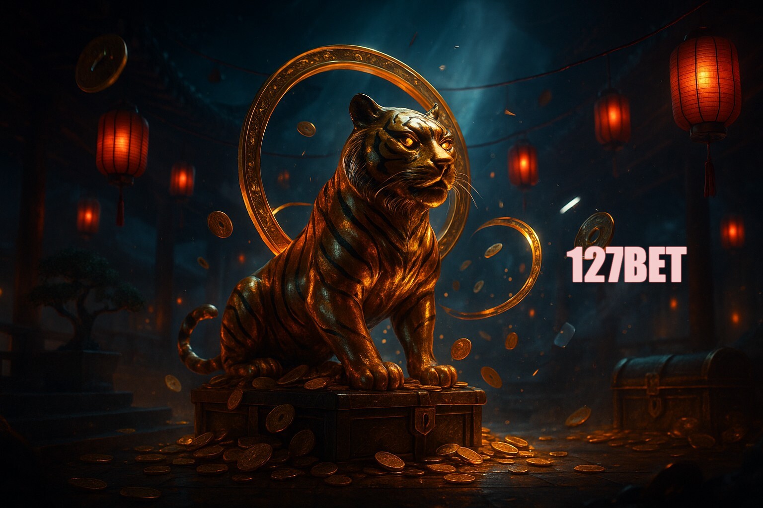Características do Fortune Tiger